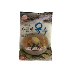 농민식품 냉면용 사골맛 육수 350g