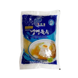 해인 해들인 얼음골 냉면육수 쇠고기맛 310ml