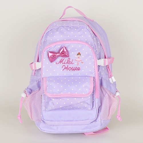 미키하우스 R.리나짱 하트뿅 백팩 (11F928208 08)