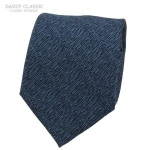 댄디클래식   수동 7cm  블루 솔리드 남자정장 슬림넥타이 TNO 29  S5892667