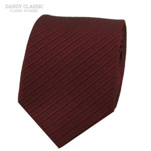 수동 7cm  와인 솔리드 남자정장 슬림넥타이 TNO 22  S5892672