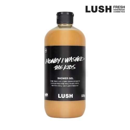 러쉬 잇츠 레이닝 맨 500g