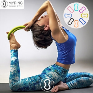 아트박스  마이링  MYRING 국산 마이링 하드 타입 요가링 종아리링 스트레칭 다이어트링