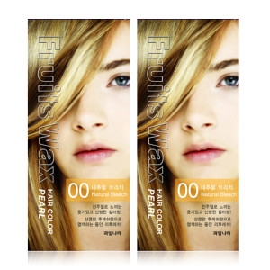 웰코스 진주펄 탈색약 00호 탈색약 3천원 체험 생필품 월간 BEST