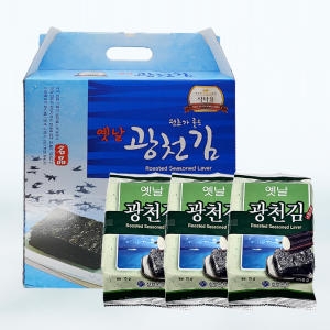 신안수산  옛날광천김 15g