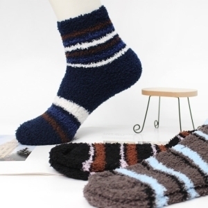 서울양말 남성 수면양말 세트 (5족)