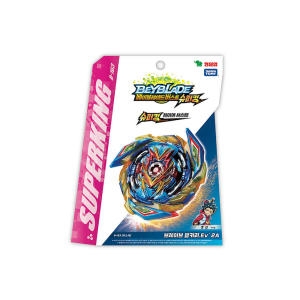 베이블레이드 버스트 부스터 슈퍼킹 브레이브 발키리.Ev' 2A (B-163)