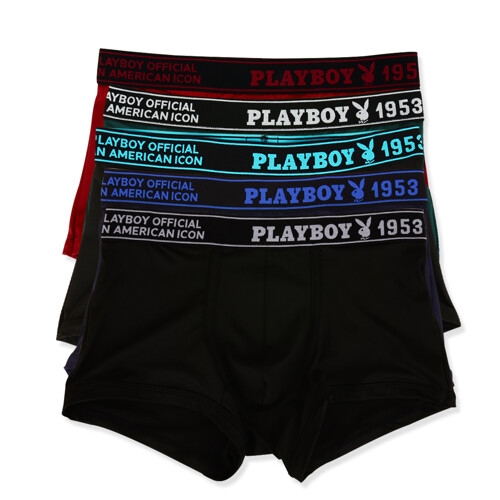 플레이보이 남성 라인 로고 드로즈   5SET   PMD2102-5