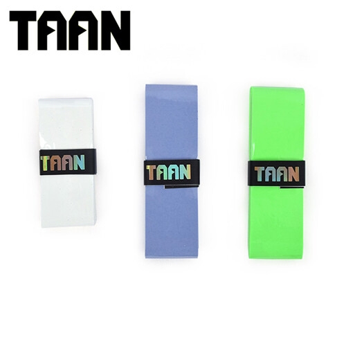 TAAN H8 롤오버그립 3개입 배드민턴 테니스