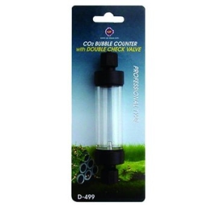 UP CO2 신형 버블카운터 역류방지기 D 498