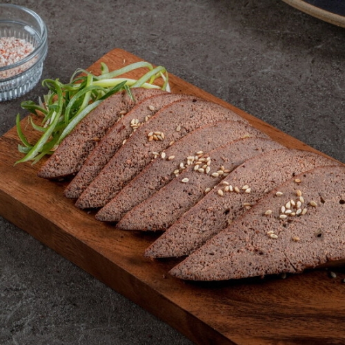 미트타임  삶은 돼지간 800g