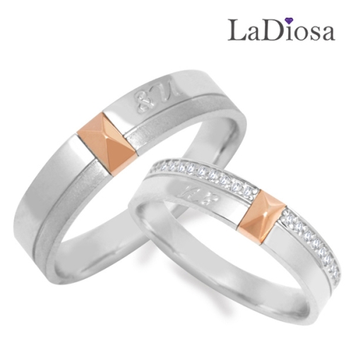 라디오사 14K 커플링 LK14JJ-10229WM