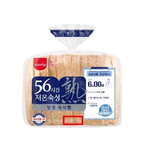 삼립  56시간저온숙성식빵 420g4봉