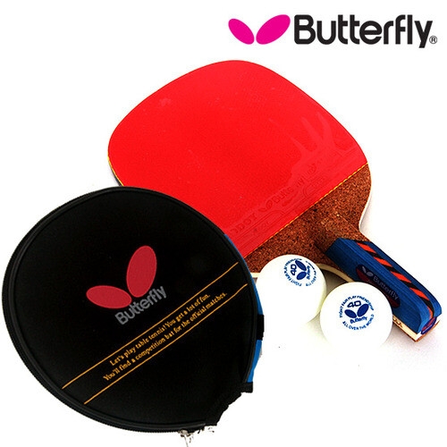 버터플라이  나카마 LD