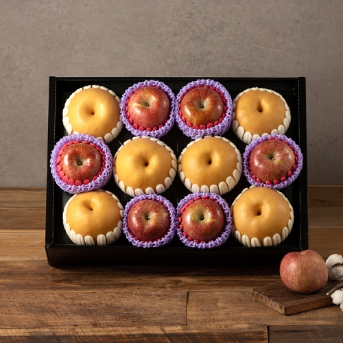 푸른들  정성담은 과일혼합 선물세트 12과 5kg