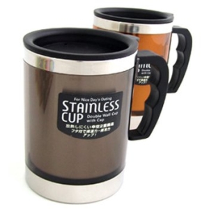 캡틴스태그  머그컵 브라운 (M-1110)