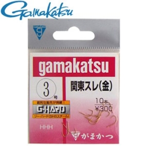 가마가츠  c1 특가가마관동스레 금침 중층바늘 야라즈바늘