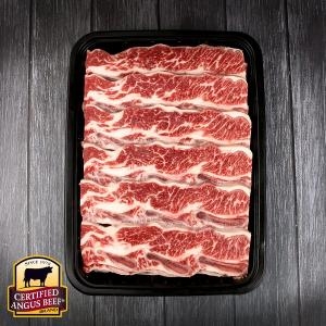 굿푸드시스템  블랙앵거스 CAB LA갈비 선물세트 척숏립 3kg
