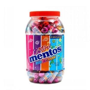 퍼페티반멜레  멘토스 미니 뉴레인보우 1kg