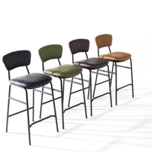 퍼니츠  바체어  비너스의 탄생이 이루어진 조개껍데기처럼 우아한, 샬레 바체어 By