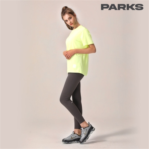 팍스 로고레깅스 다크그레이 NEWT9ZEFHL