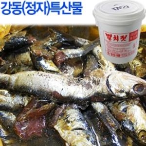 풀빛마을  동해정자 유포특산품_멸치액젓 멸치젓 마리젓 묵젓