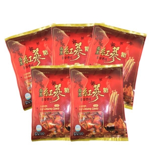 업다운  식품 고려식품 고려 홍삼캔디 500g 약 70개 홍삼사탕