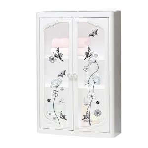 모던  나비욕실장 대 욕실수납장/욕실선반/수건장