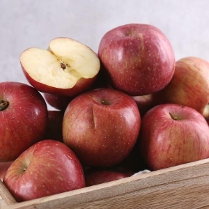 다농이네  가정용 사과 흠과 40~50과 8kg [1개]