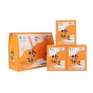 마천농협 지리산 양파진액 80ml * 30포
