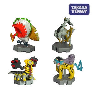 타카라토미  포켓몬스터 P-11 거대코뿌리