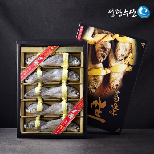 성광수산  영광법성포굴비오가4호 지함선물세트