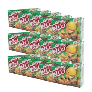오리온 고래밥 46g X 15