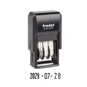 트로닷  4810 자동일부인 날짜 도장 유통기한 제조일자