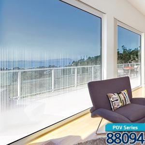 창문용 데코 시트지 POV-88094 레인