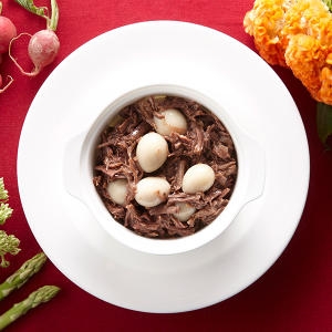 얌이밀 5단계 이유식 단품 100g