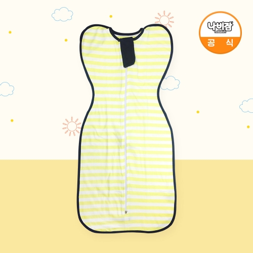나비잠 속싸개