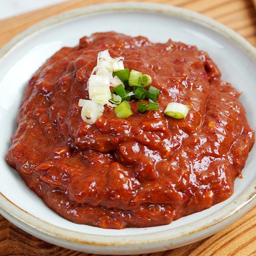 해담찬  갈치속젓 500g