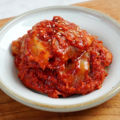 해담찬  가자미식해 500g