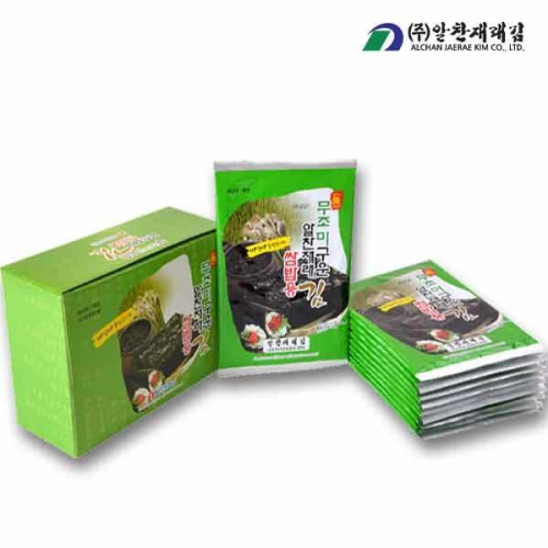 대천 알찬재래김 선물세트 2호