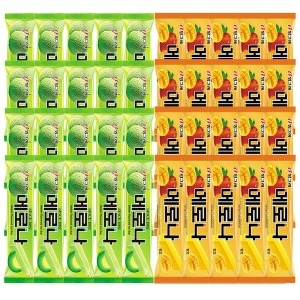 빙그레  메로나 20개 +메로나 망고 20개