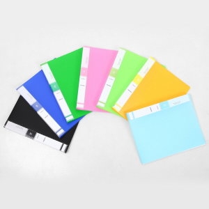 신화  O링 클리어화일 A4