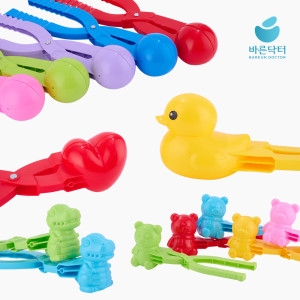 오리모양 눈집게