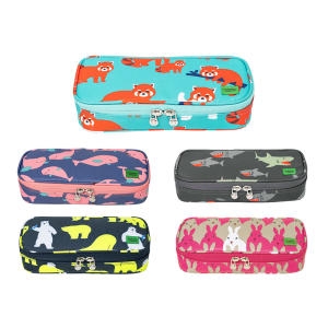 메이드바이빅토리아 빅토리아앤프렌즈 호핑백 얼쓰 전사 펜케이스