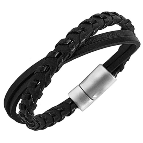 텐바이텐  MARK-4 LAYERED LEATHER BRACELET EVOLUTION
