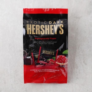 허쉬  다크초콜릿 석류 210g