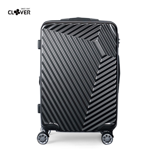 크로바 4컬러 폴리카보네이트 확장형 여행가방 28인치 TSA락 하드 캐리어 TSCP-204-28