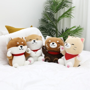 모찌 꿀잠펫 시바견