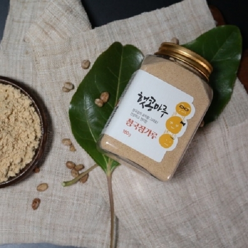 햇콩마루 청국장알/가루