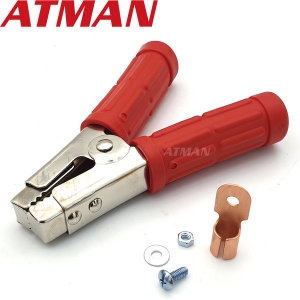 아트만  헤비듀티 대용량 500A 배터리 집게